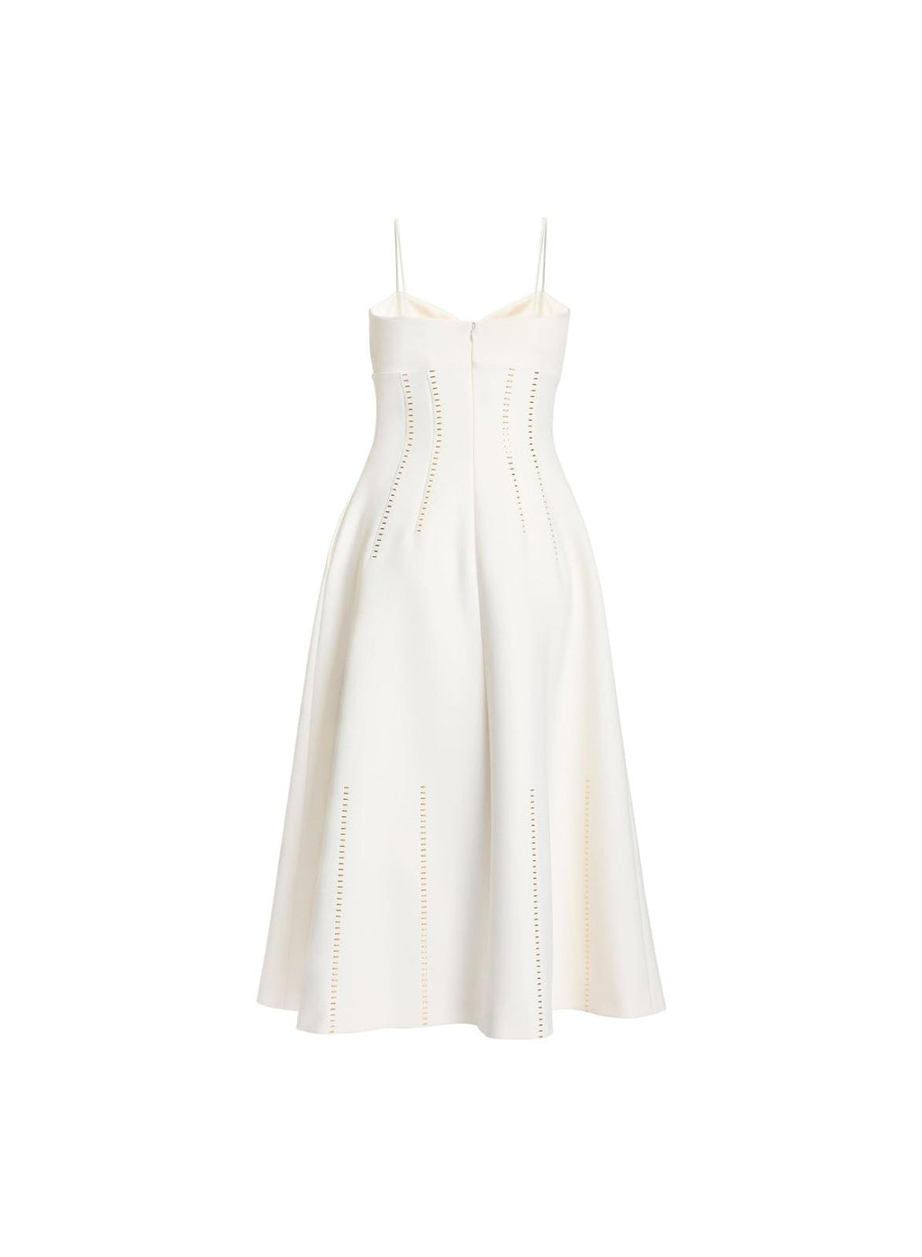 Vestido de apliques de Elie Saab